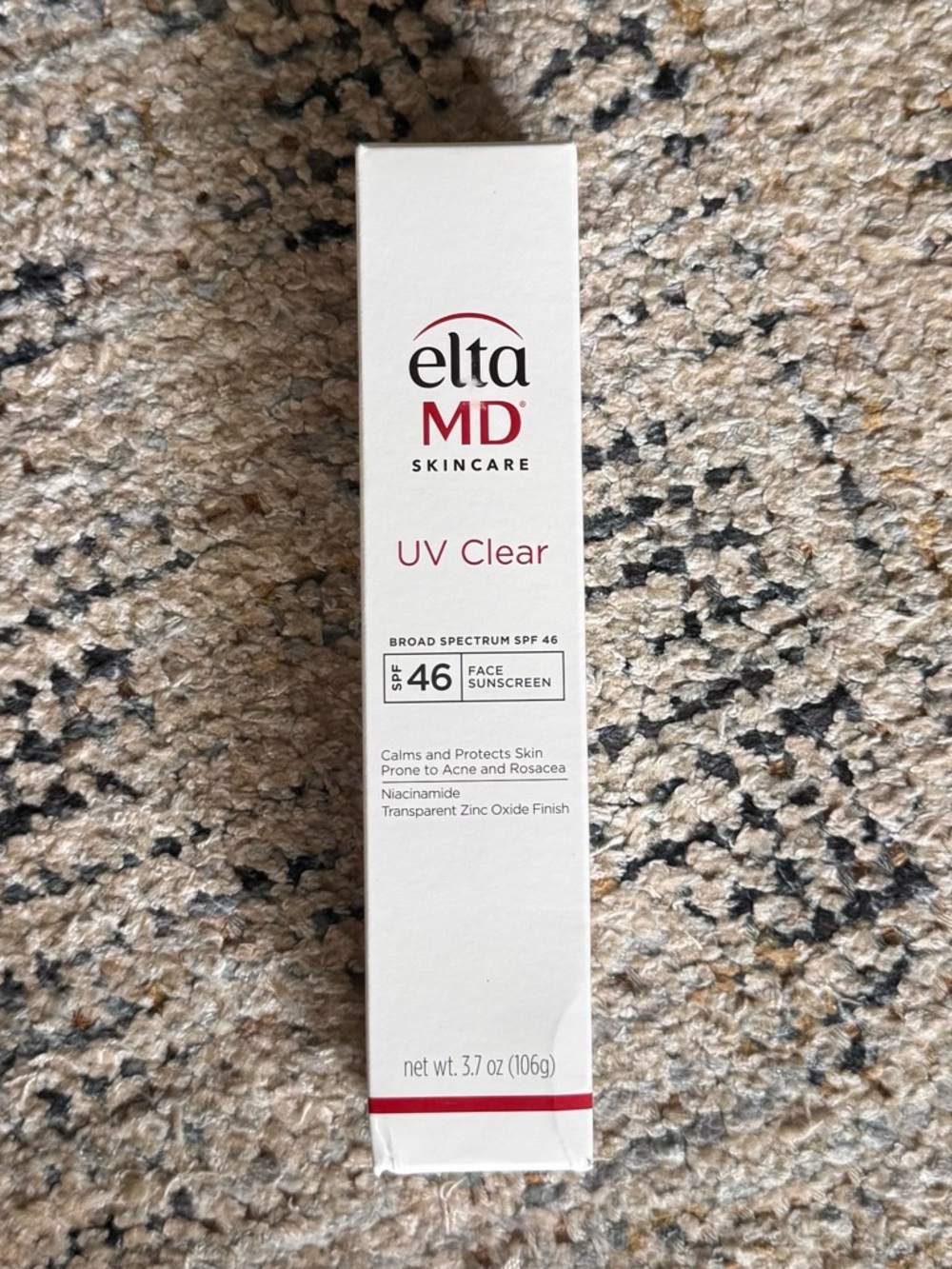 EltaMD UV Clear Face Sunscreen 3.7oz